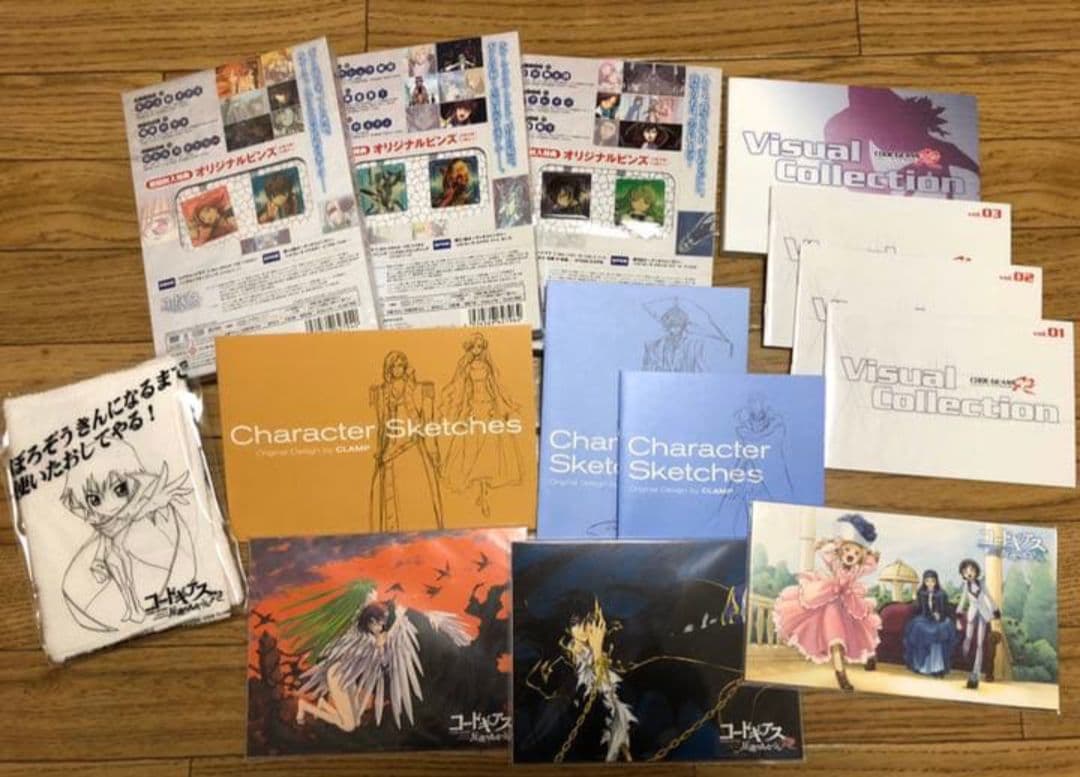 コードギアス　亡国のアキト　DVD Blu-ray BOX 全巻セット