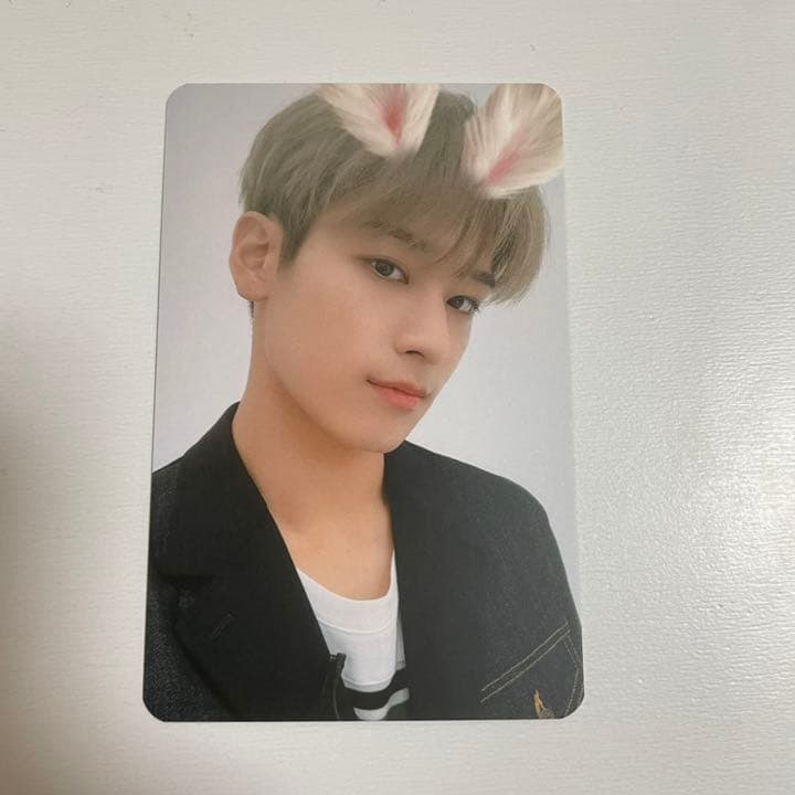 THEBOYZ DDD サノク トレカ ジュヨン