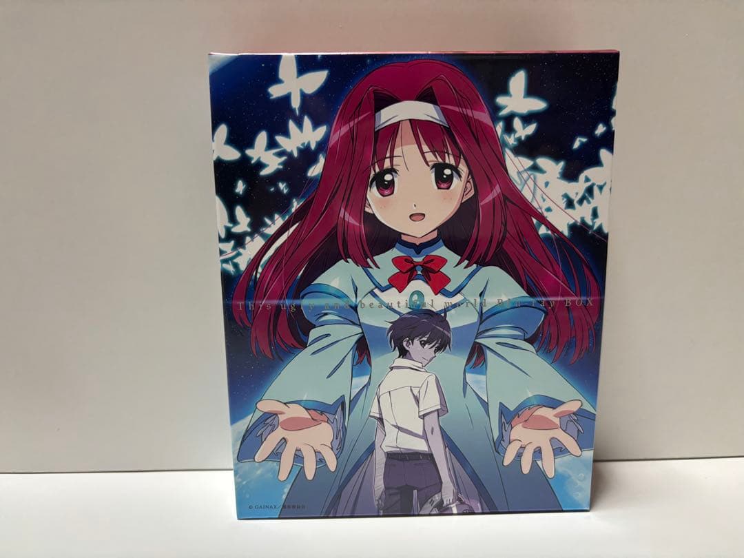 この醜くも美しい世界 Blu-ray BOX〈初回限定生産・2枚組〉