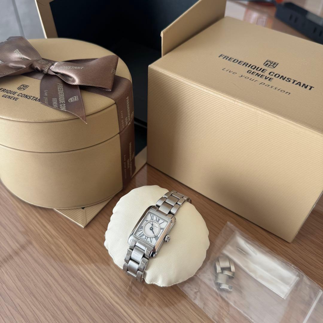 aoi様　フレデリックコンスタント