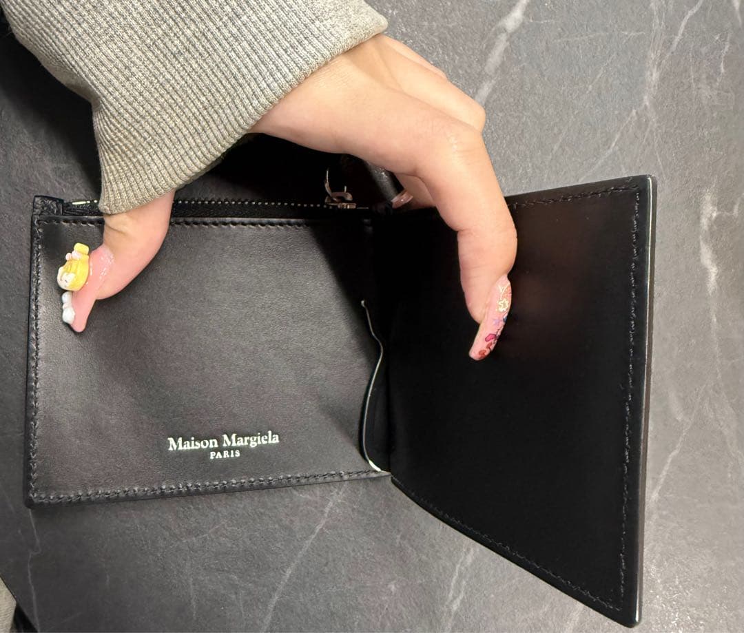 MAISON MARGIELA マネークリップ 美品