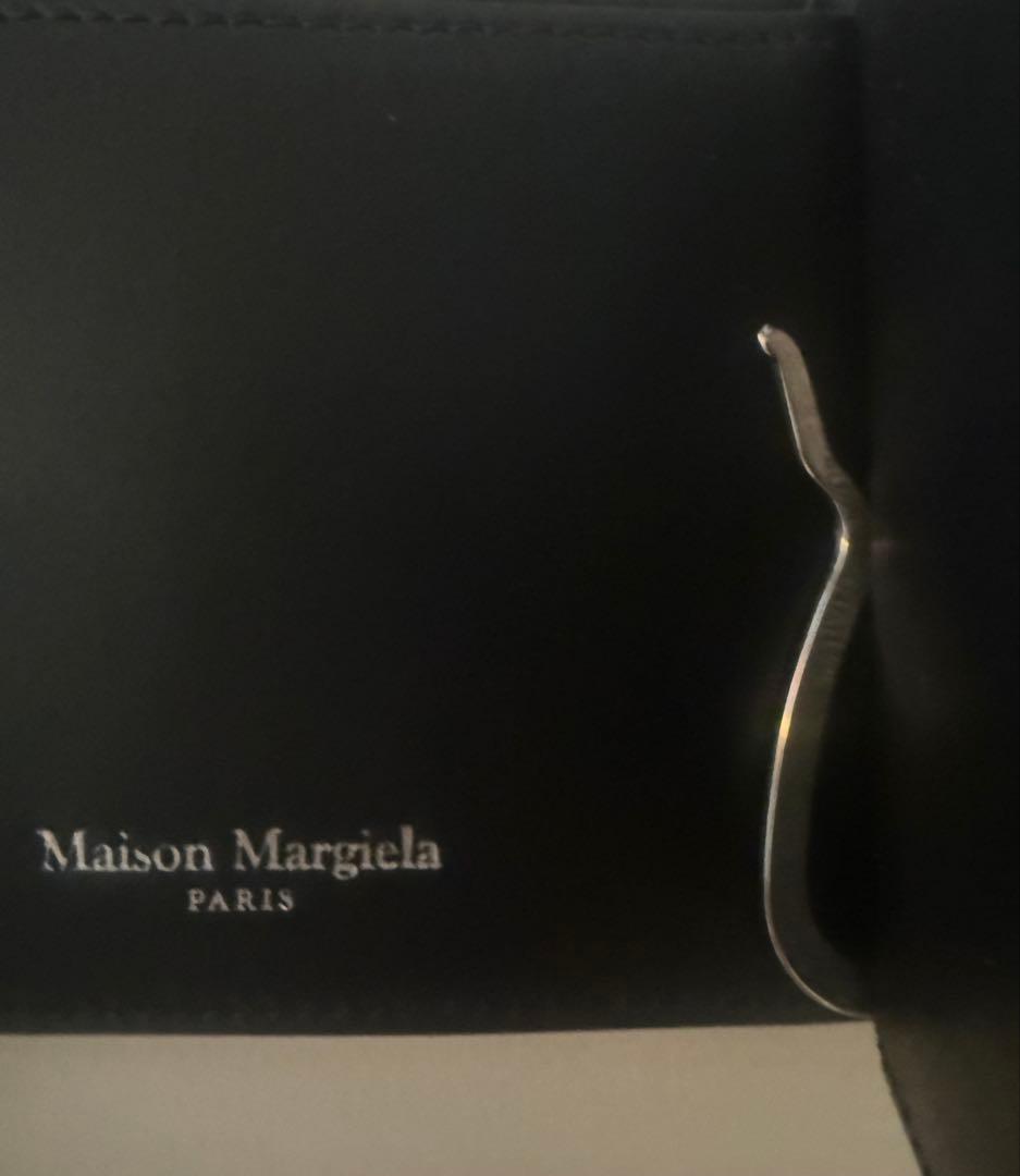MAISON MARGIELA マネークリップ 美品