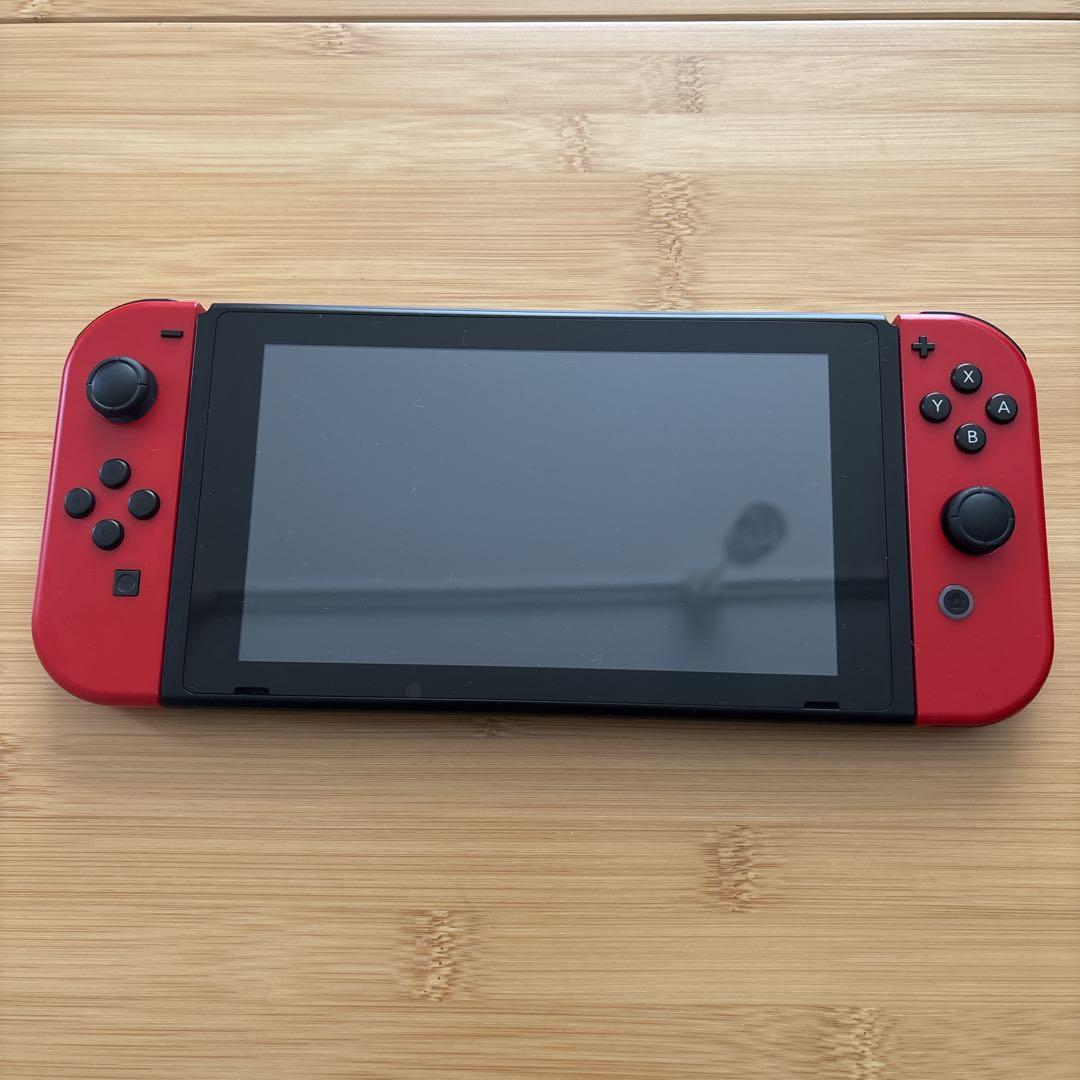 【Nintendo Switch】 スーパーマリオ オデッセイセット