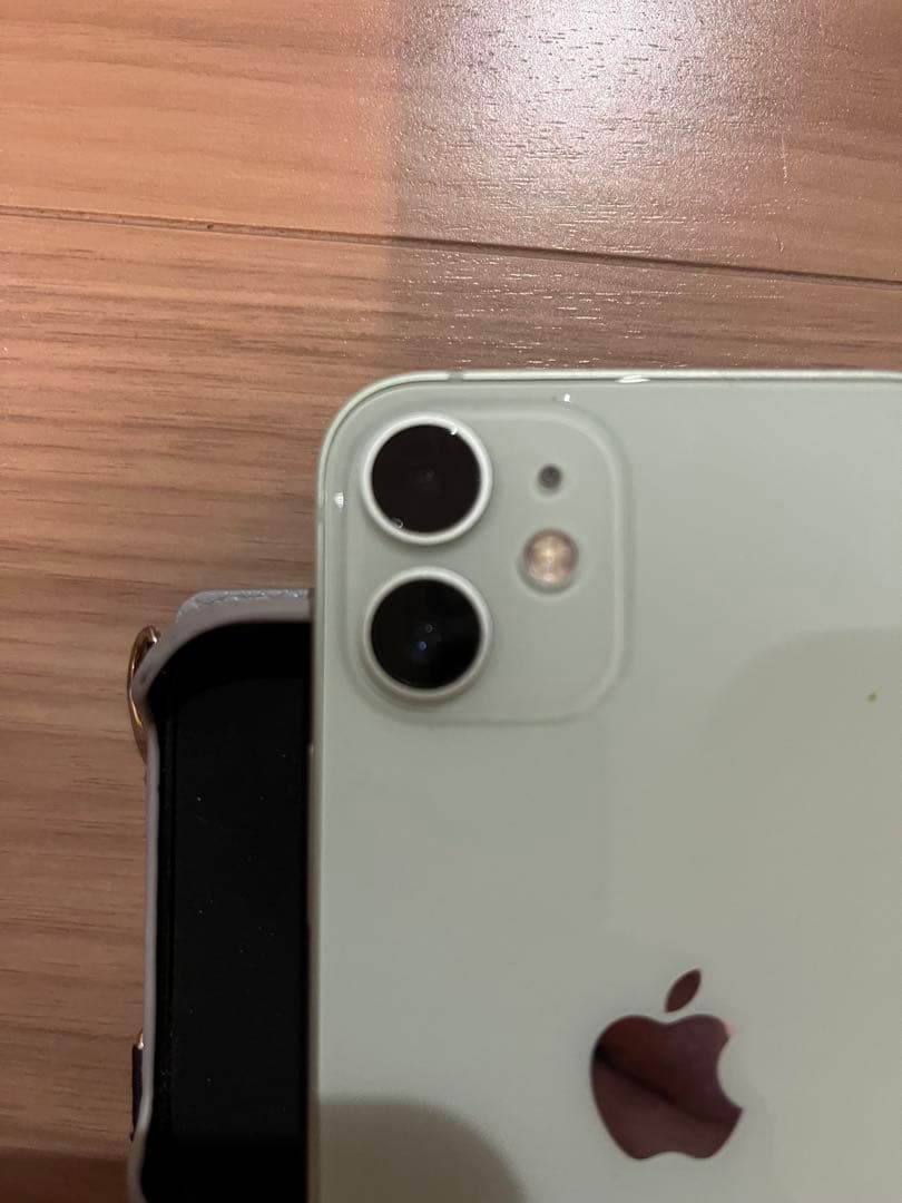 スマートフォン本体 iPhone12mini 128GB Green