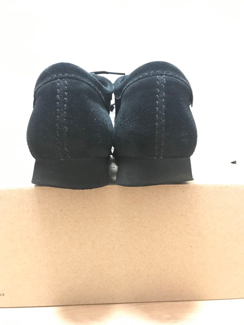 クラークス　ワラビー　gtx CLARKS wallabee ゴアテックス