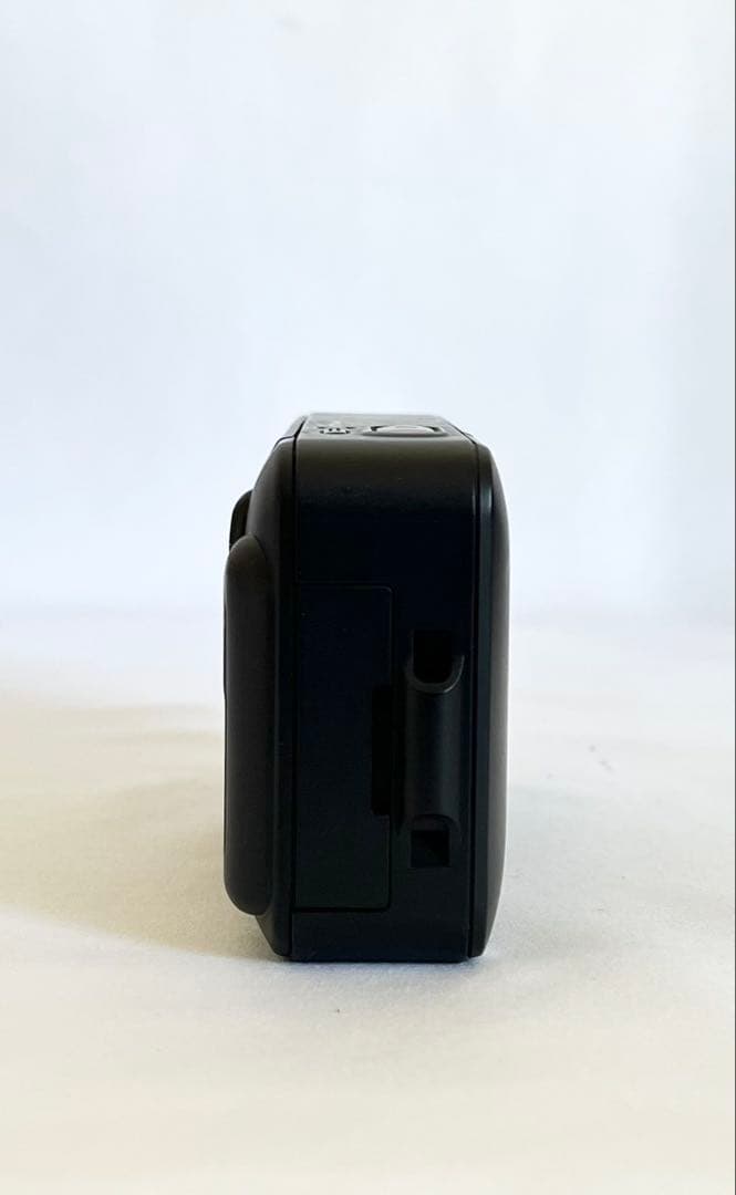 【完動品】Konica Big mini A4 フィルムカメラ 動作確認済み