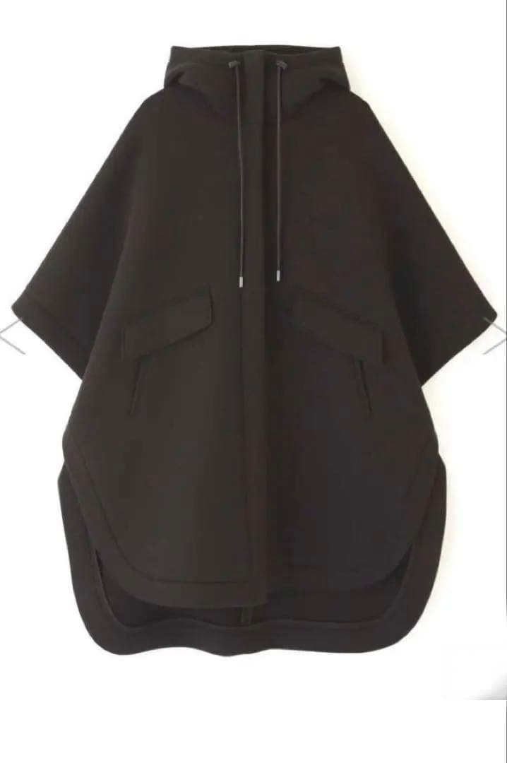 大幅値下げ！人気完売 ADOREアドーア ソフトボンディングフーディーコート