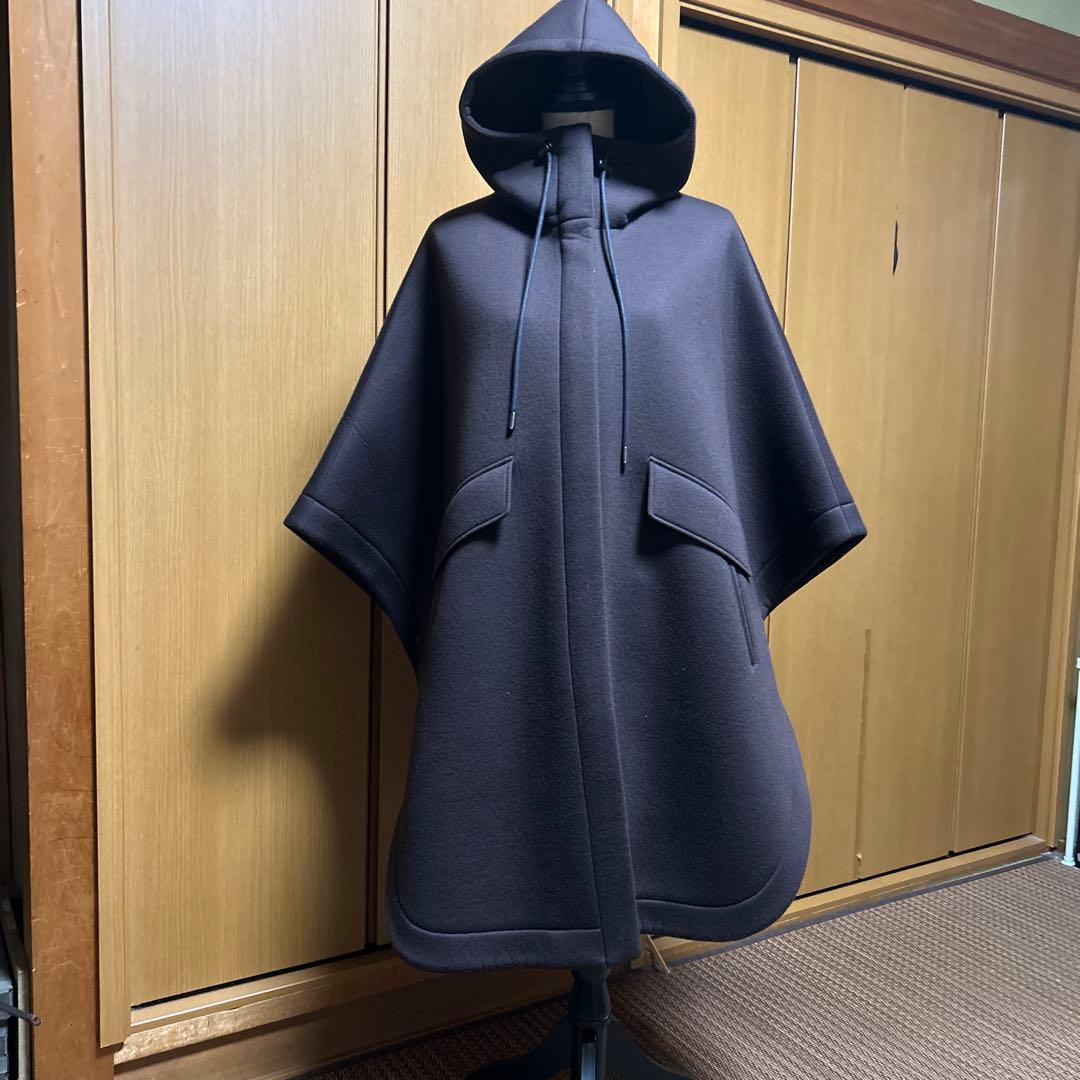 大幅値下げ！人気完売 ADOREアドーア ソフトボンディングフーディーコート