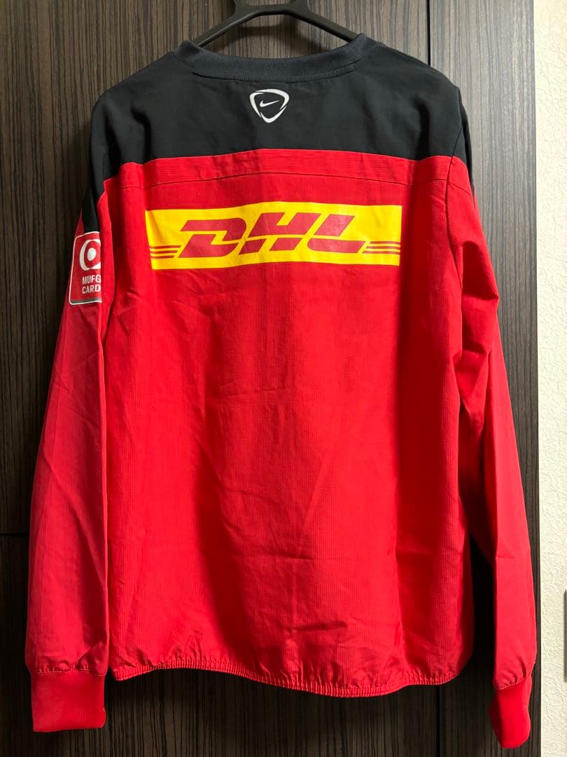 浦和レッズ　ビステ上下