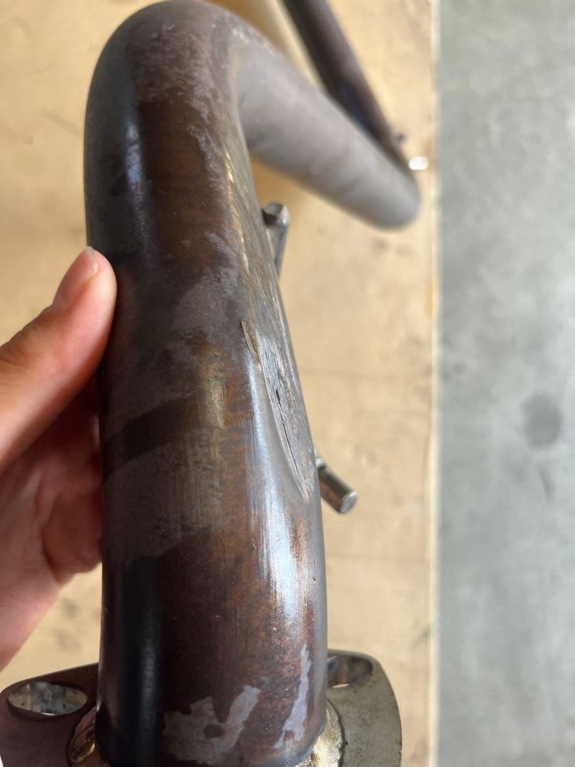 FIT GK5用ゼロファイター中間ストレート