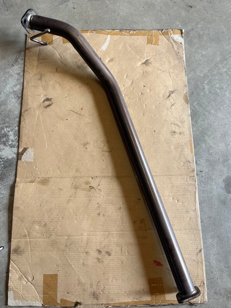 FIT GK5用ゼロファイター中間ストレート