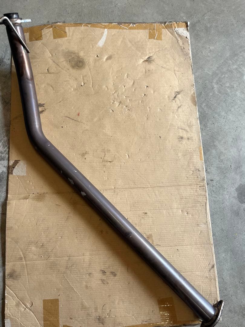 FIT GK5用ゼロファイター中間ストレート