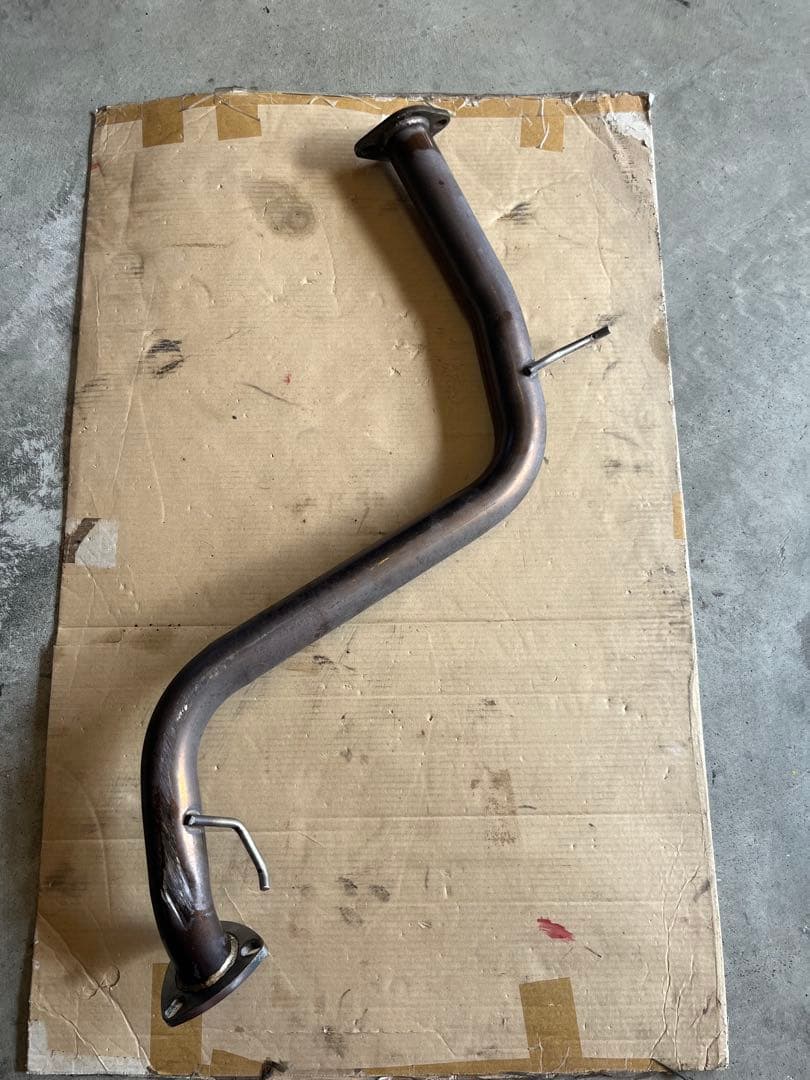 FIT GK5用ゼロファイター中間ストレート