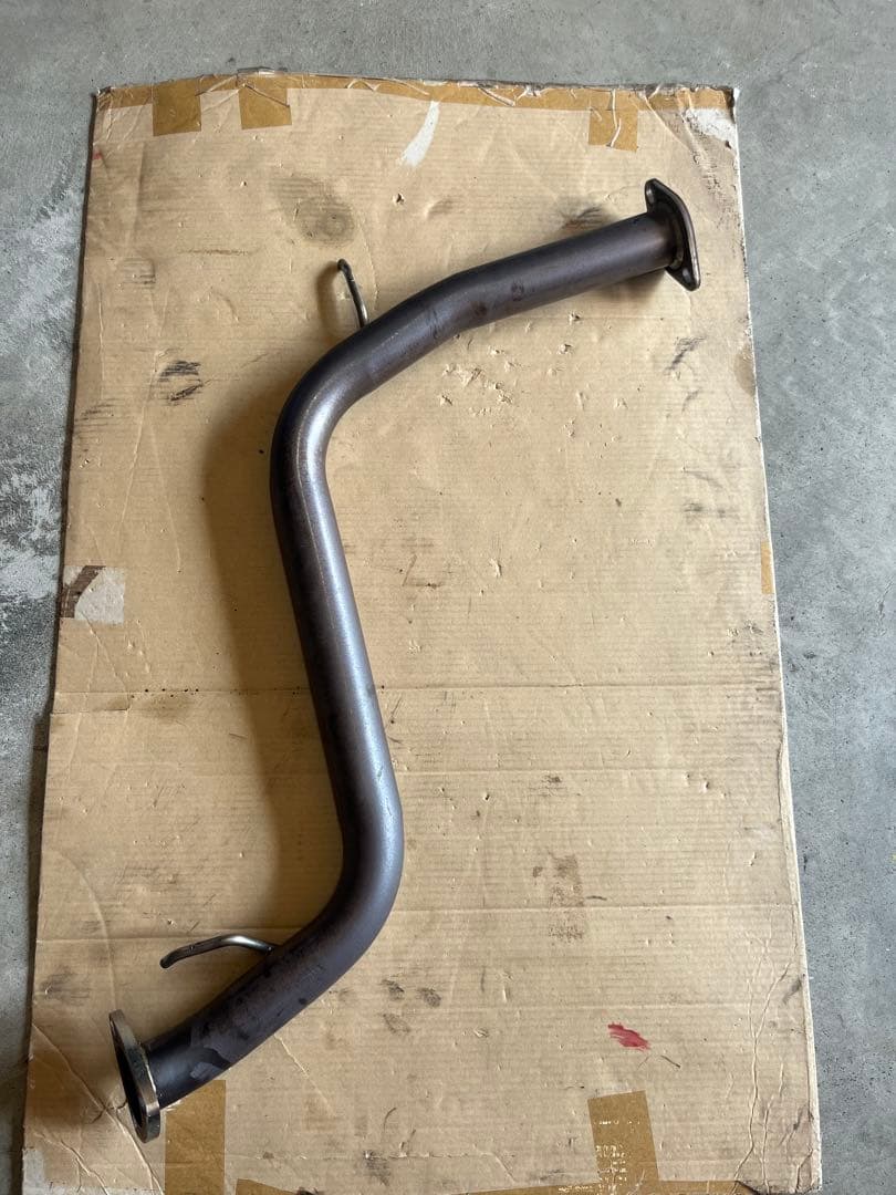 FIT GK5用ゼロファイター中間ストレート