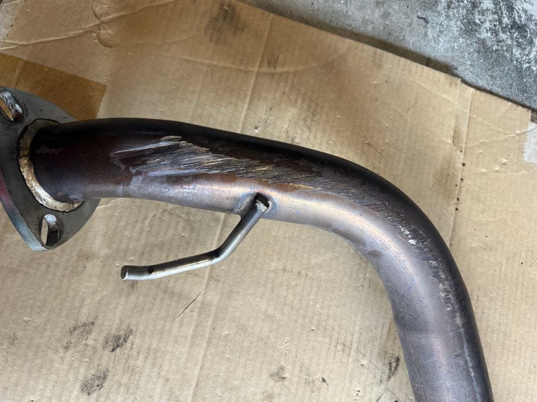 FIT GK5用ゼロファイター中間ストレート