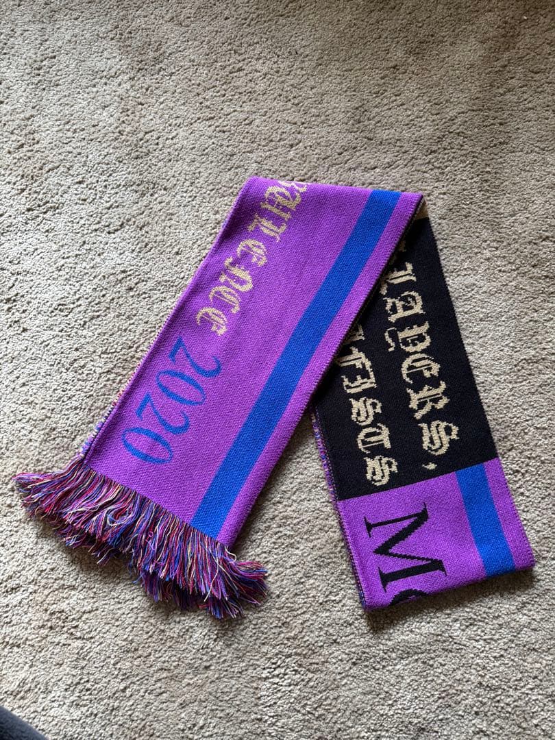 【新品】Montmartre New York マフラー