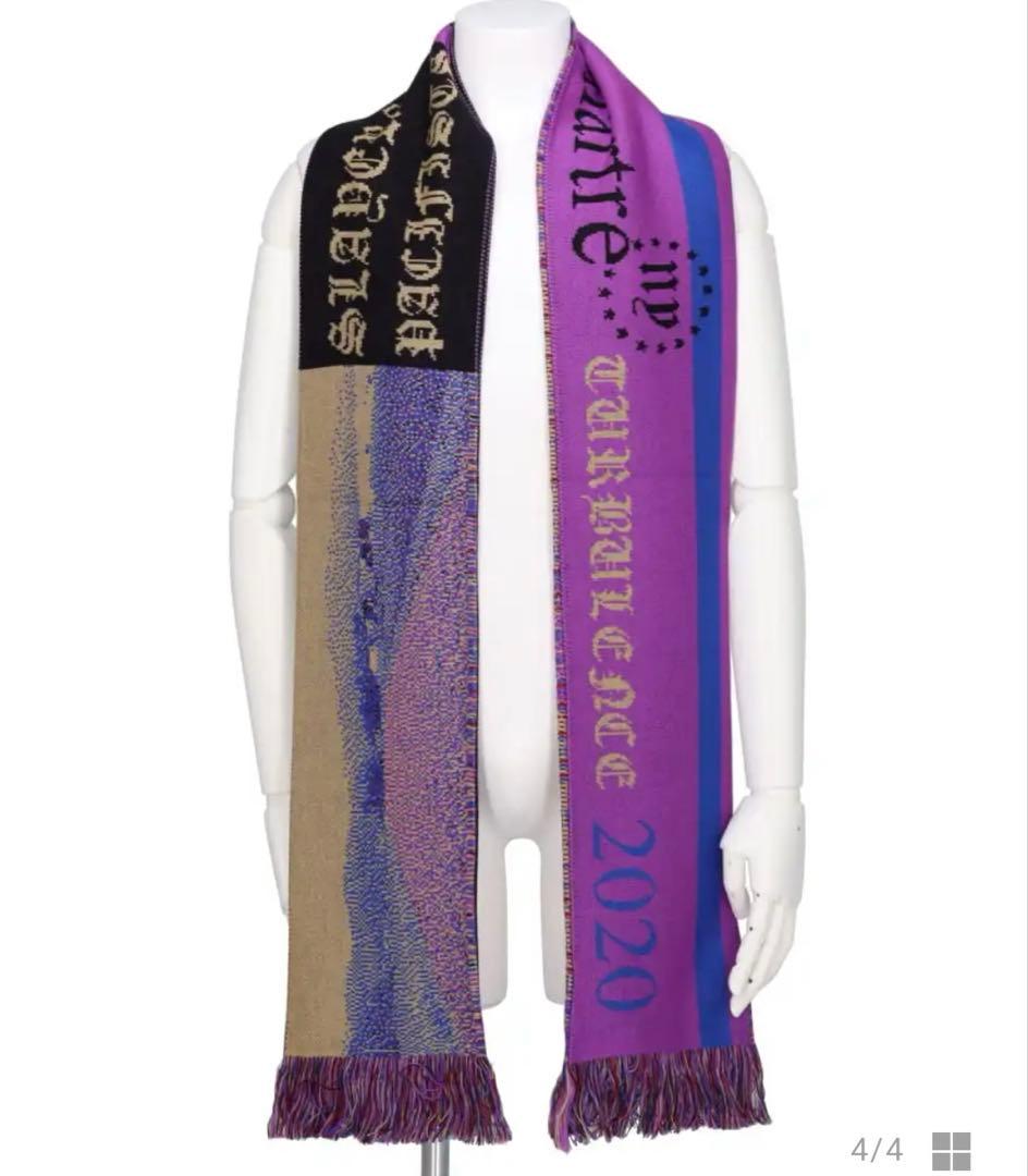 【新品】Montmartre New York マフラー