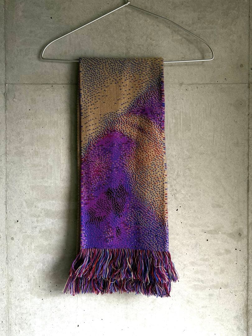 【新品】Montmartre New York マフラー