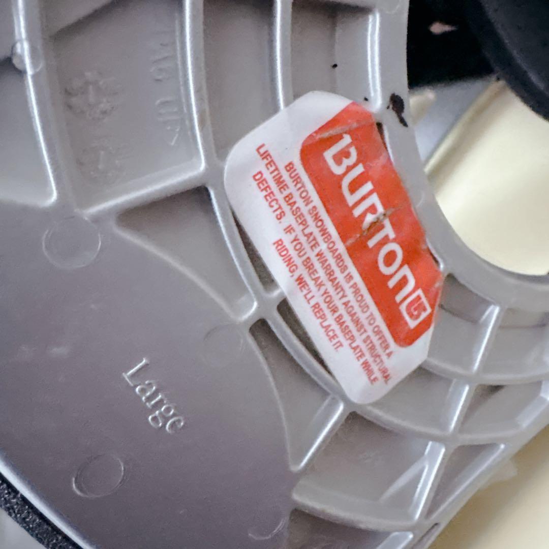 APOCALYPSE スノーボード 158cm前後 バートン MISSION付き