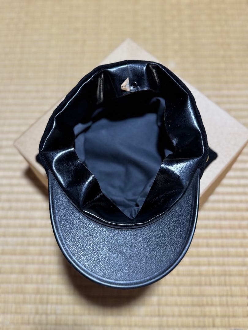 早稲田大学　学帽