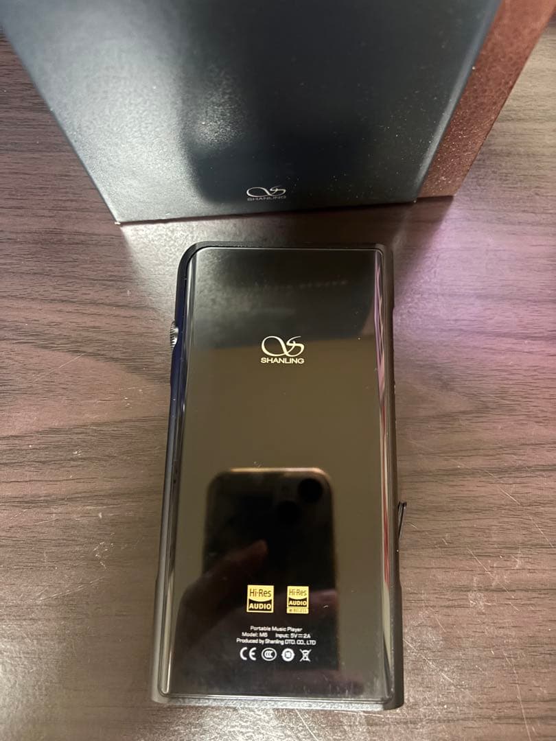 Shanling M6 ポータブル音楽プレーヤー