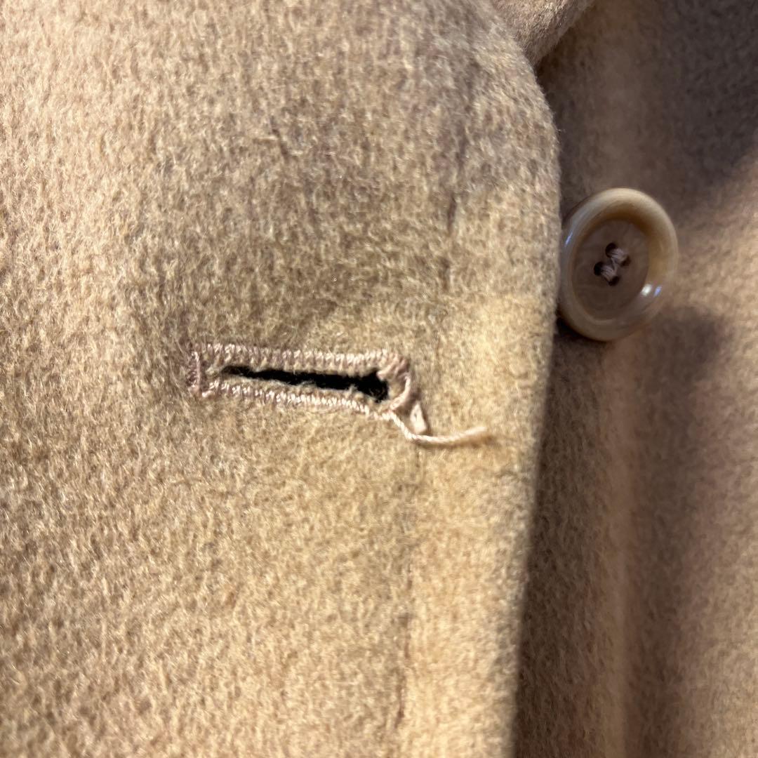 【ジャスミン】マックスマーラ　キャメルコート