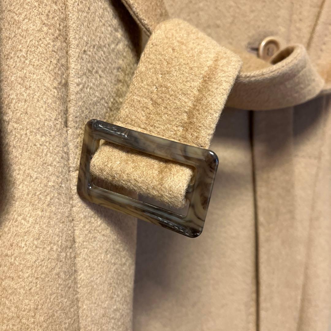 【ジャスミン】マックスマーラ　キャメルコート