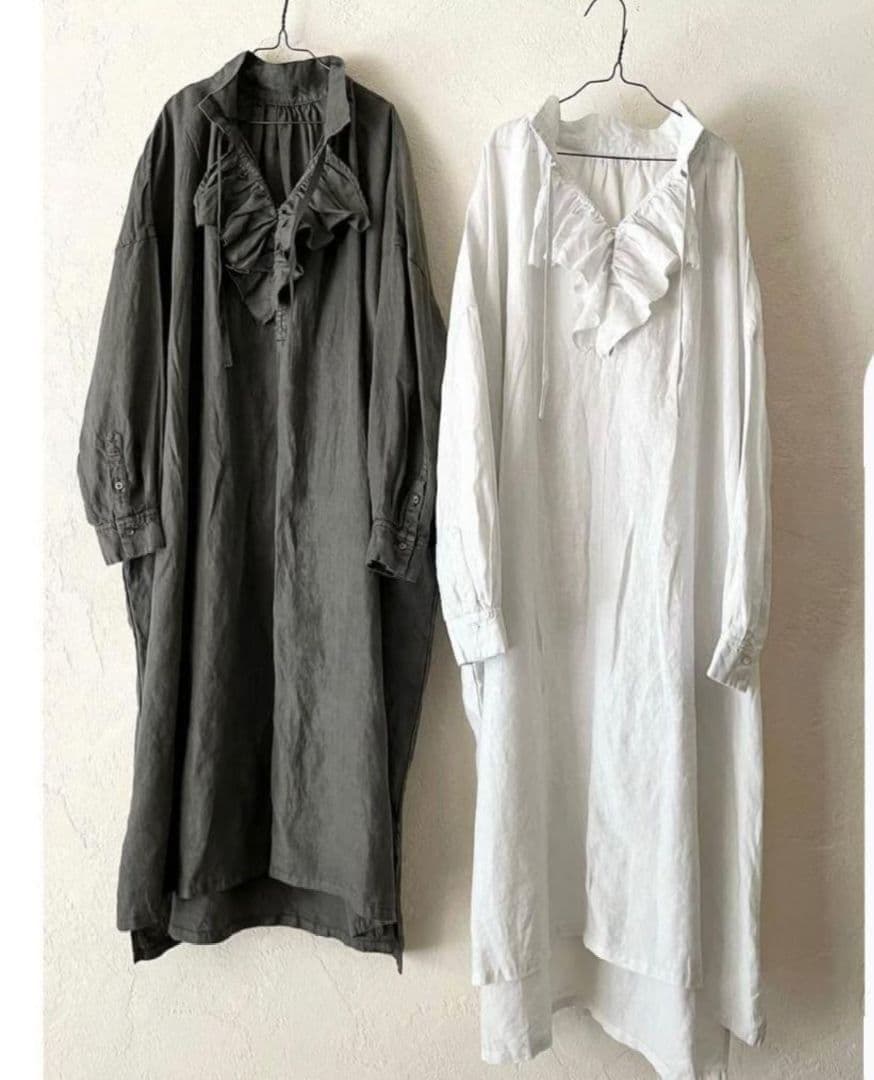 ネストローブ　ワンピース　fofofofa ヴラスヴラム　オールドマンズテーラー