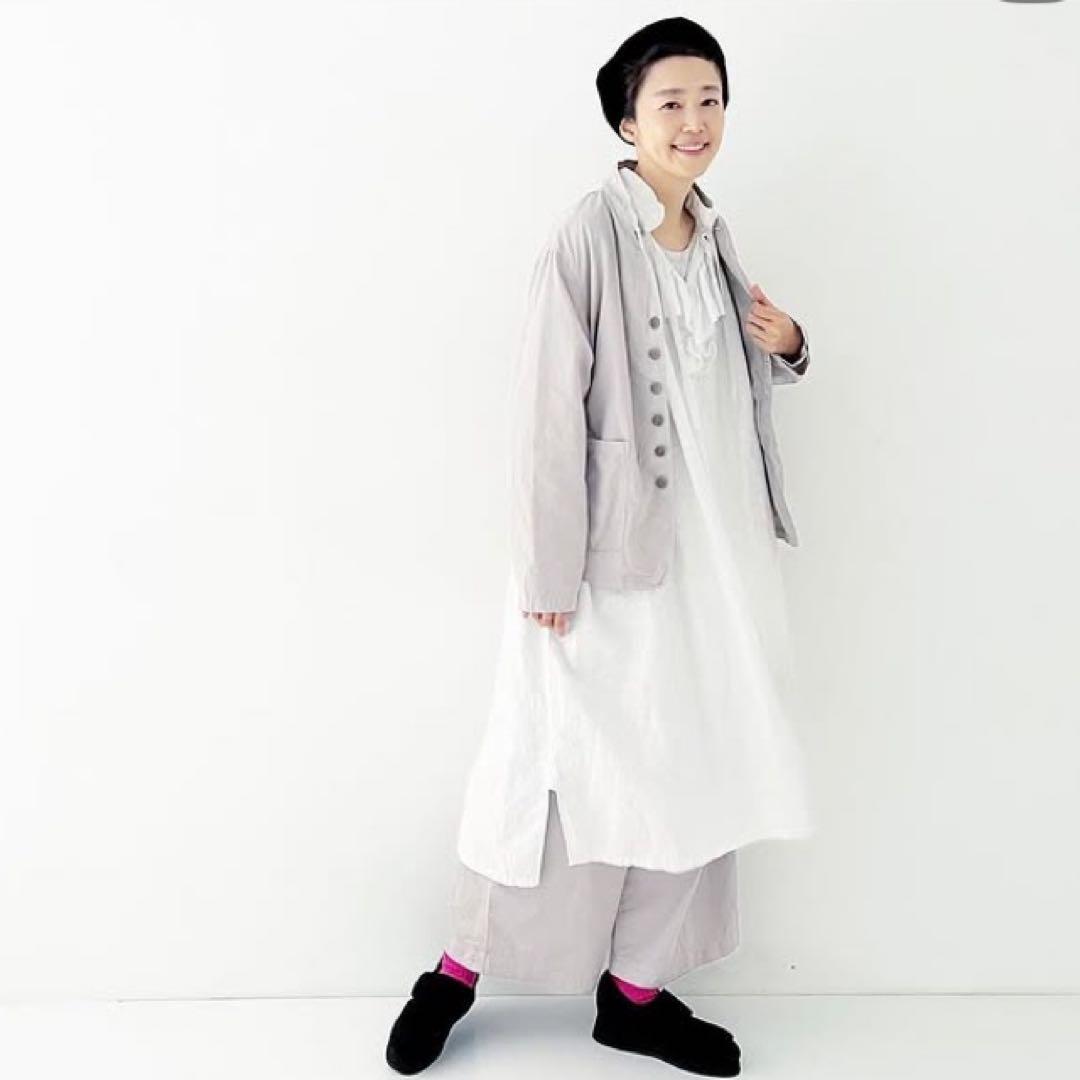 ネストローブ　ワンピース　fofofofa ヴラスヴラム　オールドマンズテーラー