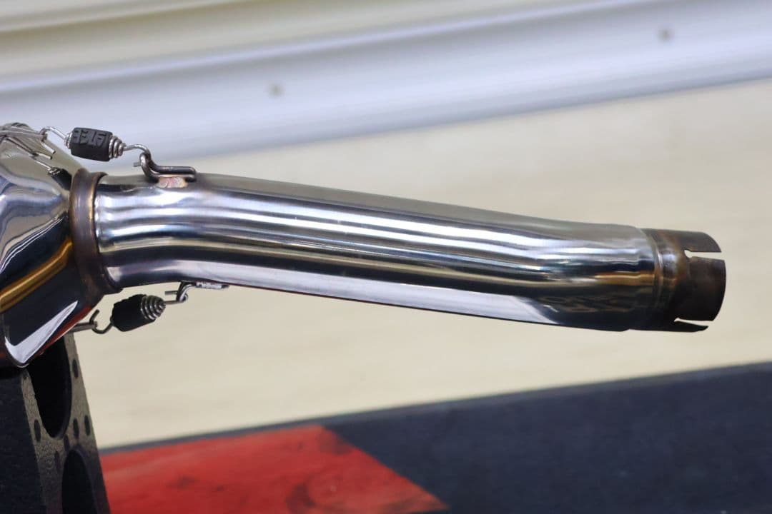 GSX250R 17-25 ヨシムラR-77S スリップオンマフラー