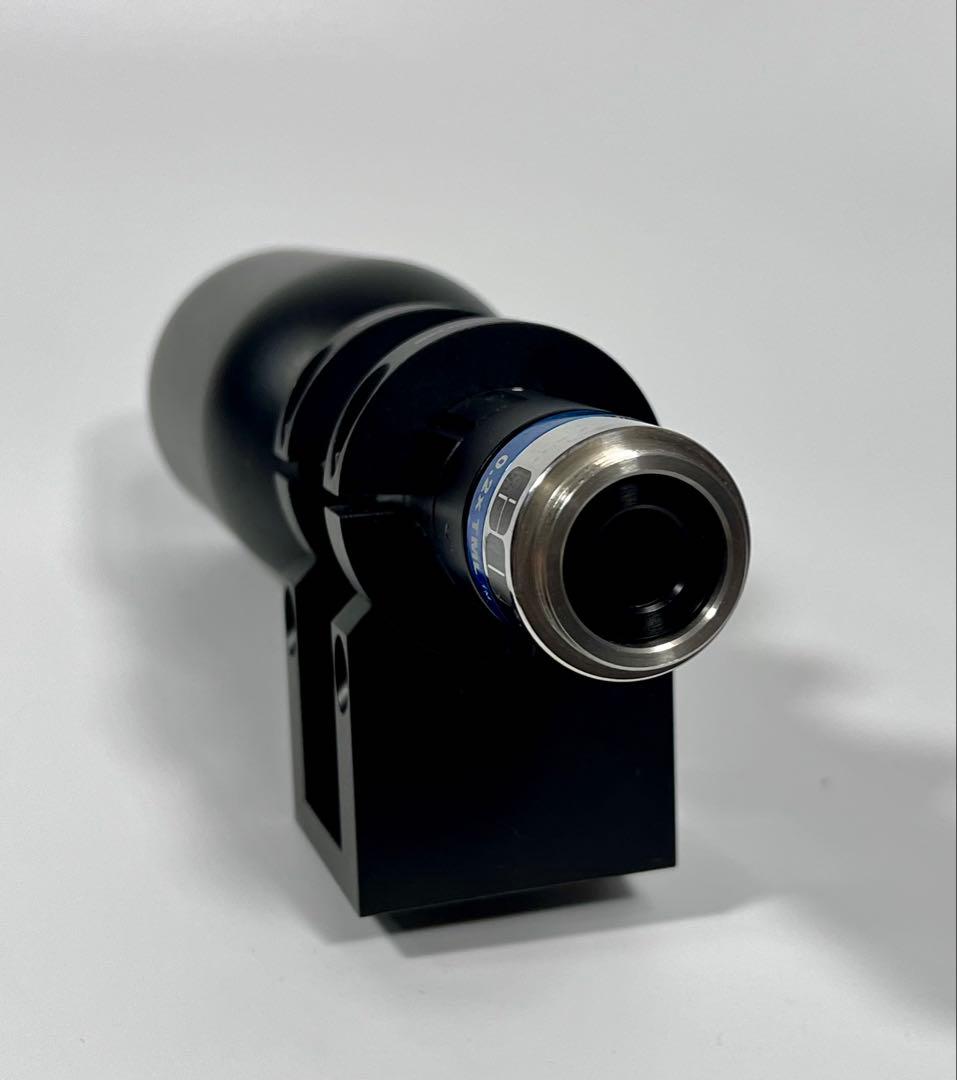 Edmund　テレセントリックレンズ 0.2X　58-427