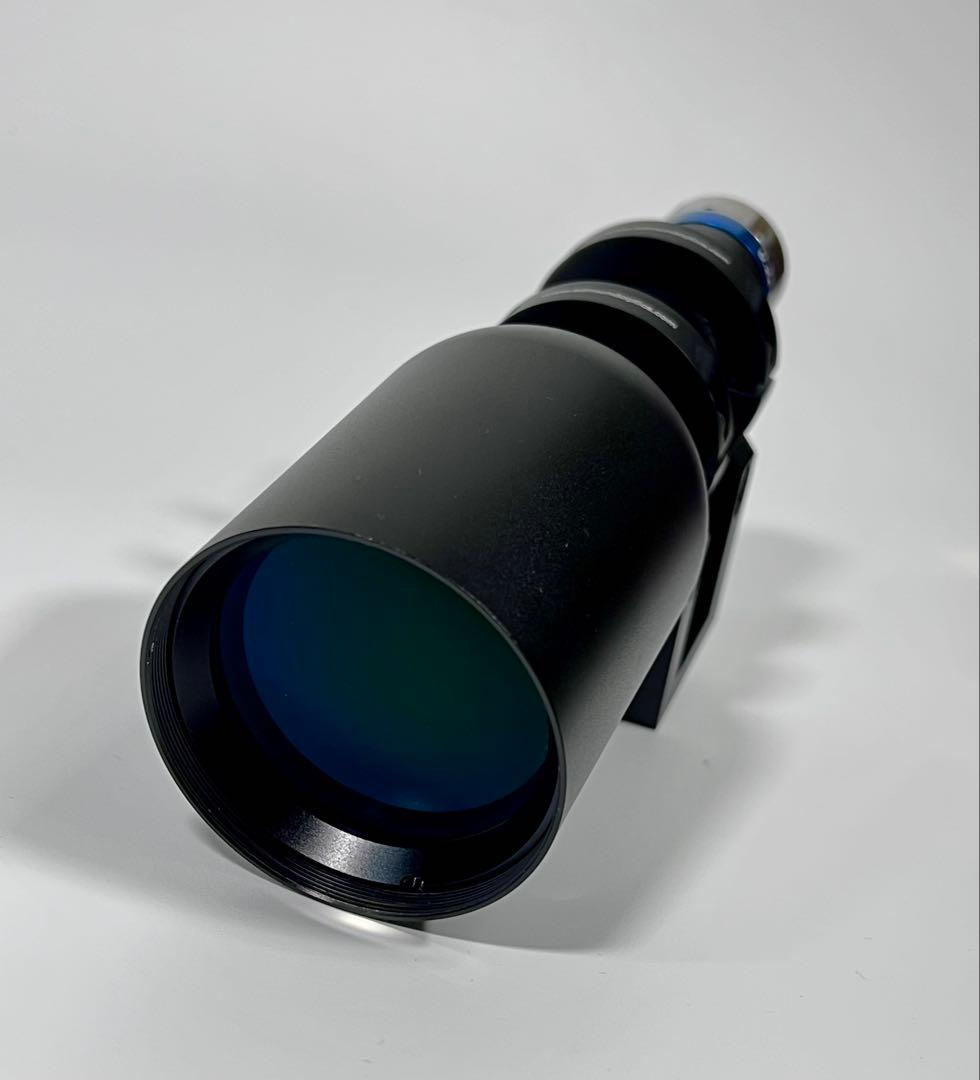 Edmund　テレセントリックレンズ 0.2X　58-427