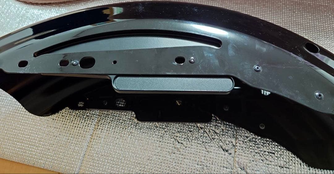 ハーレー　スポーツスター 2021年式 純正リアフェンダー