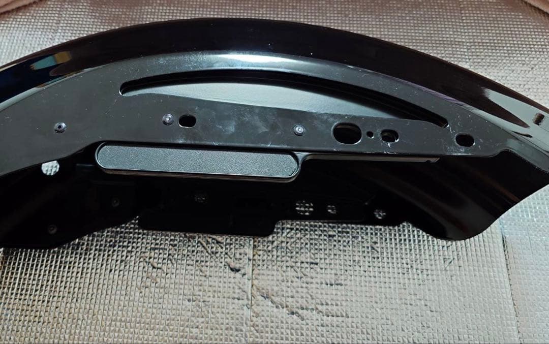 ハーレー　スポーツスター 2021年式 純正リアフェンダー