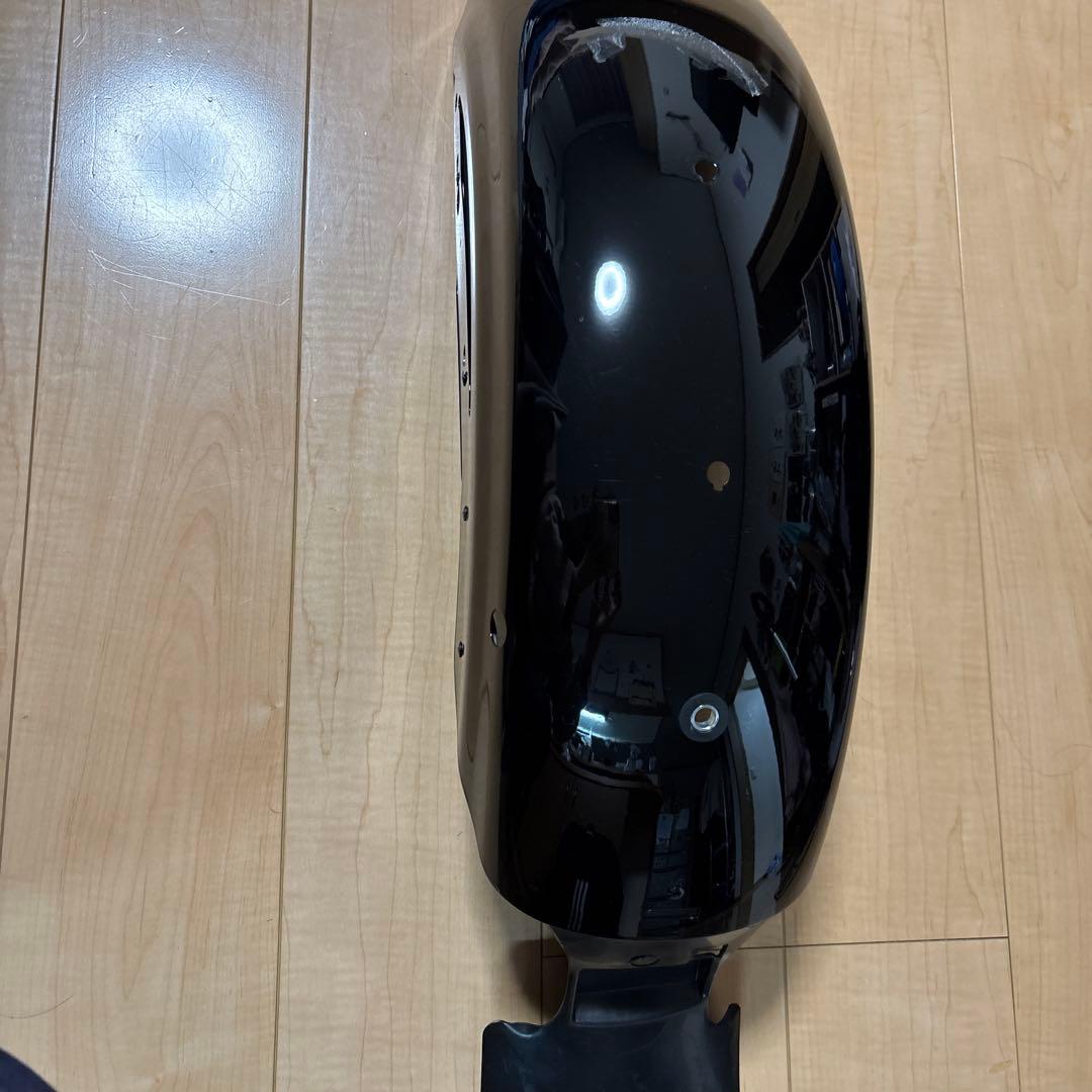 ハーレー　スポーツスター 2021年式 純正リアフェンダー