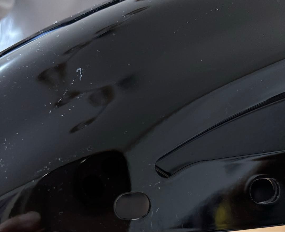 ハーレー　スポーツスター 2021年式 純正リアフェンダー