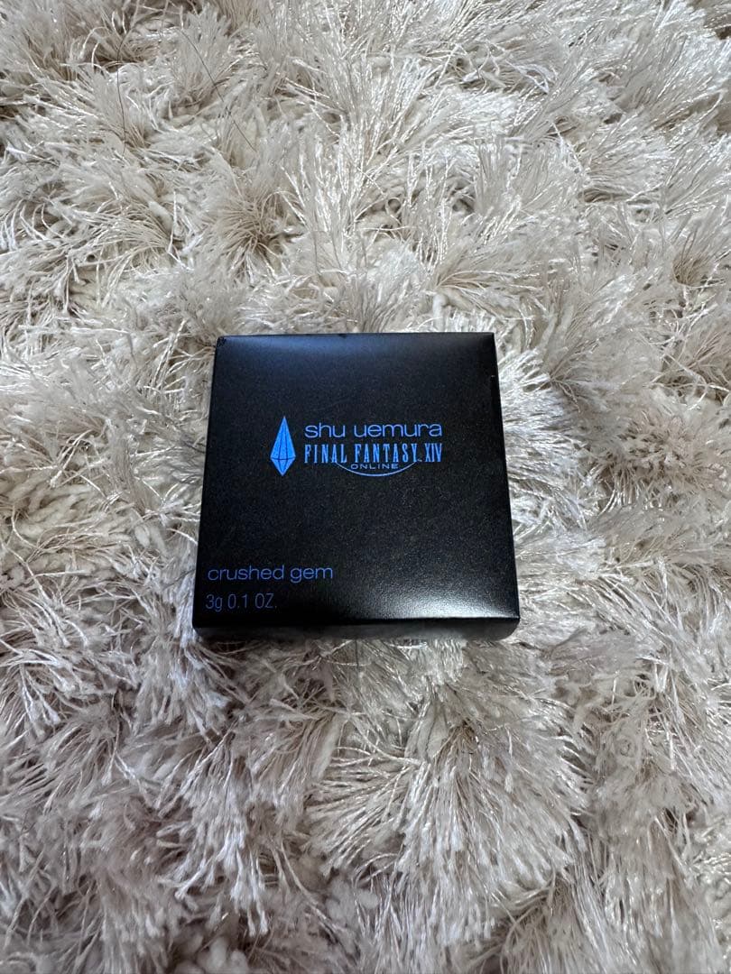 シュウウエムラ クラッシュド ジェム クポ！パープル⸜❤︎⸝‍