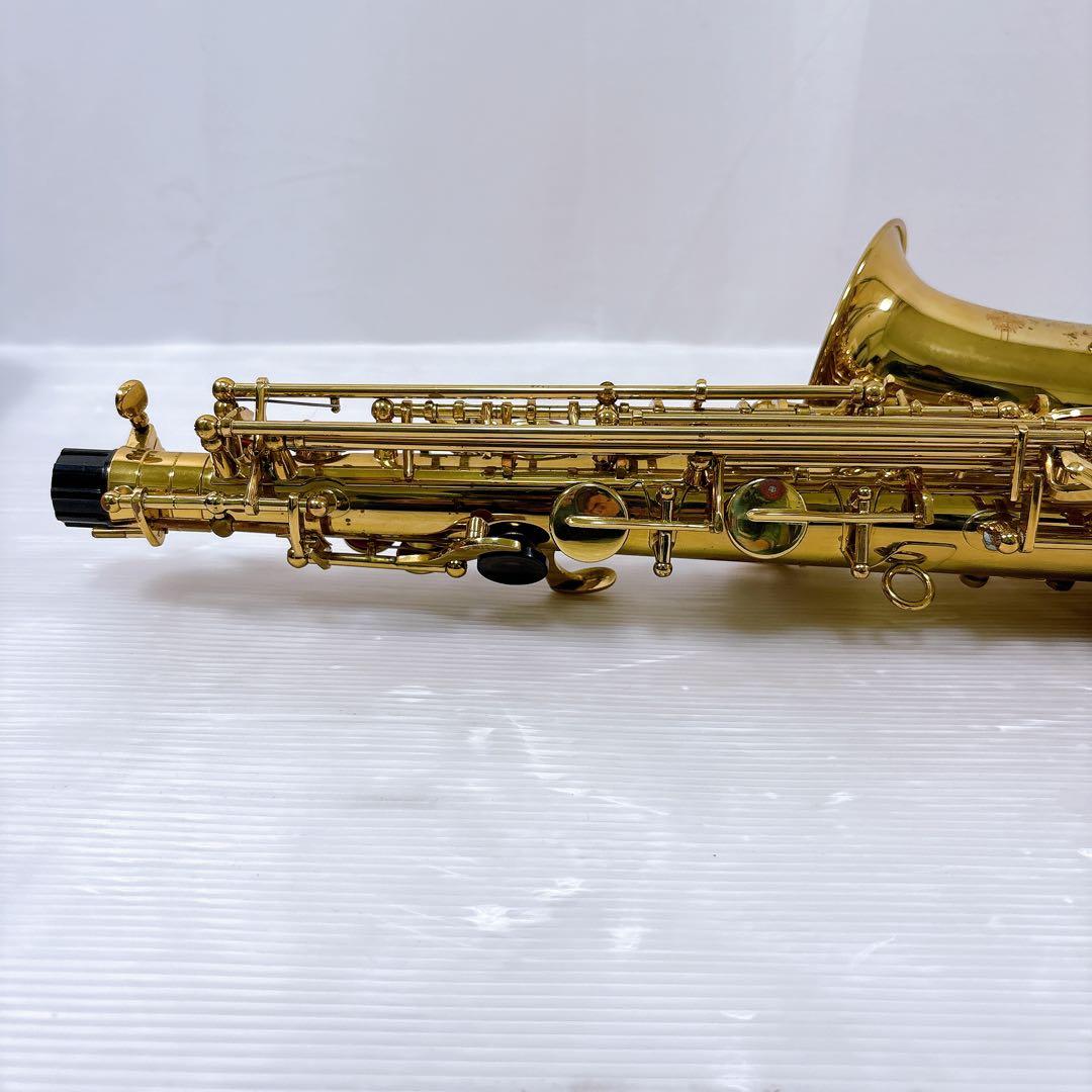 【美品】SELECTION セレクション アルトサックス ハードケース付き