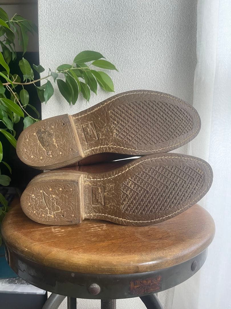 Redwing 1155 ペコス US10D レッドウィング