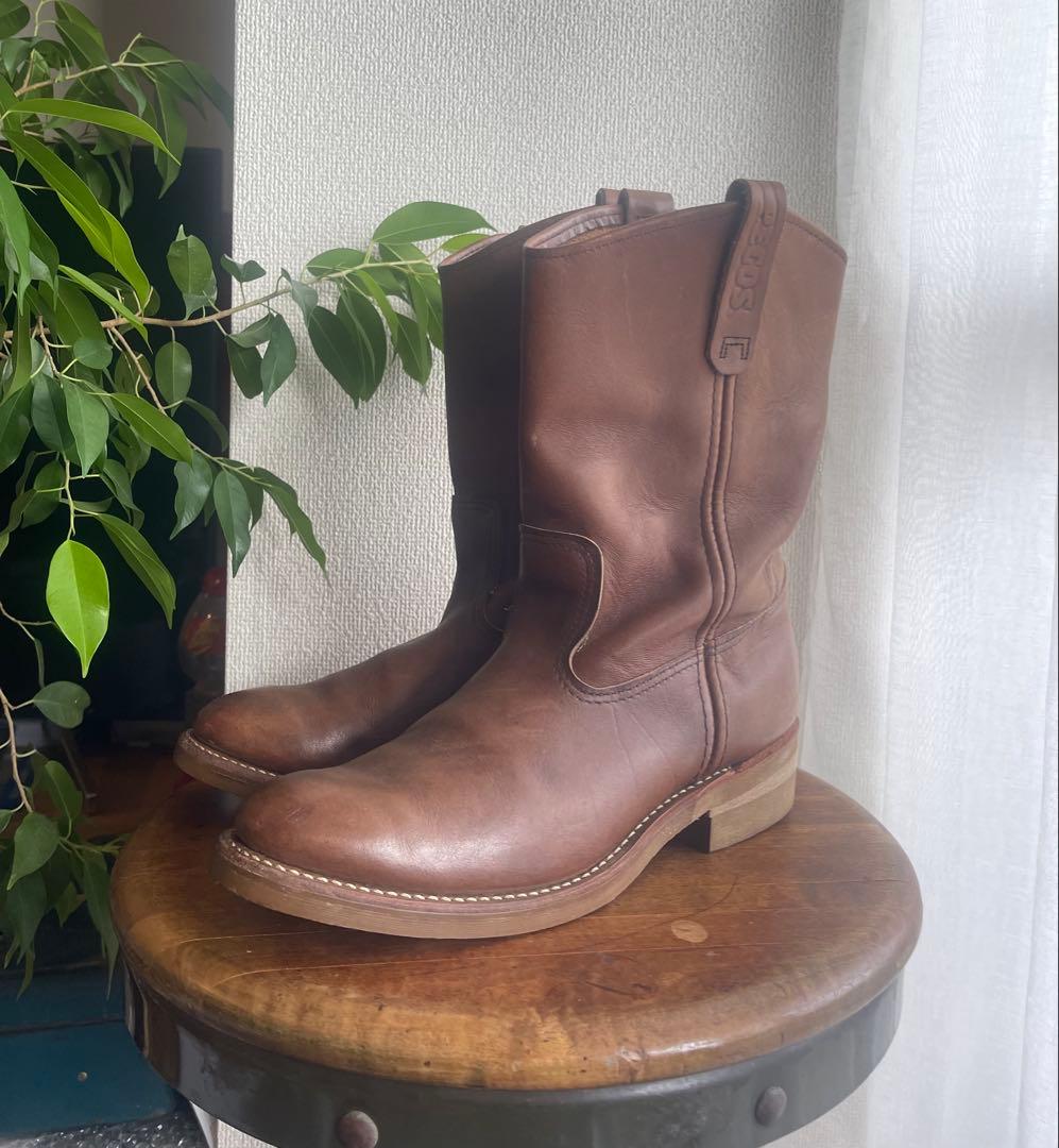 Redwing 1155 ペコス US10D レッドウィング