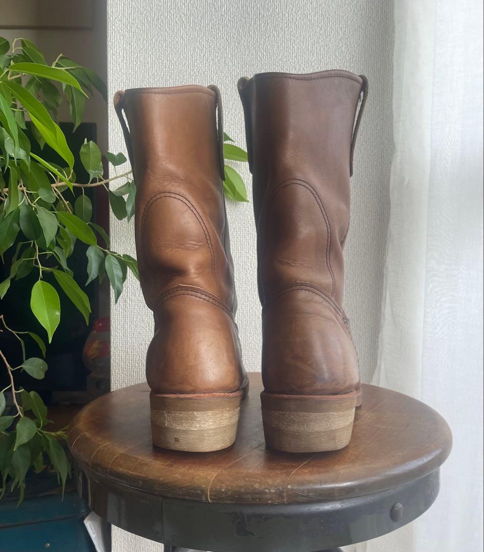 Redwing 1155 ペコス US10D レッドウィング