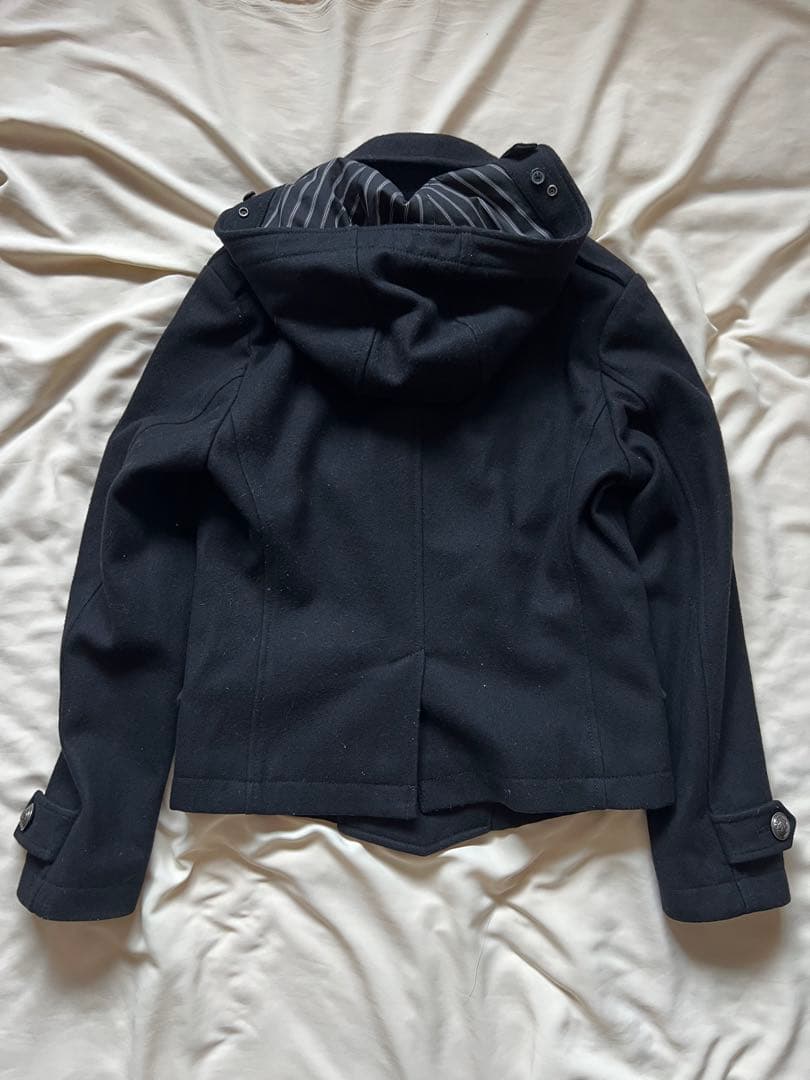 ジャケット・アウター 00s archive PPFM Gimmick Wool Jacket Y2K