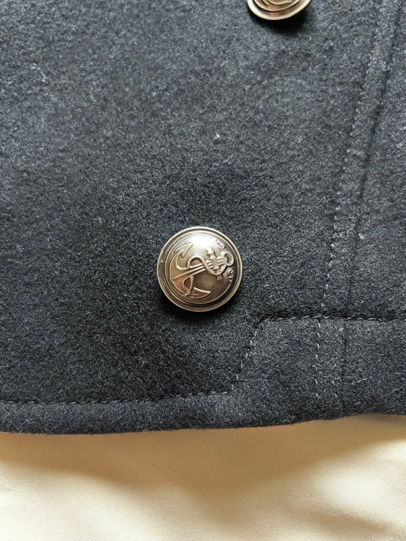 ジャケット・アウター 00s archive PPFM Gimmick Wool Jacket Y2K