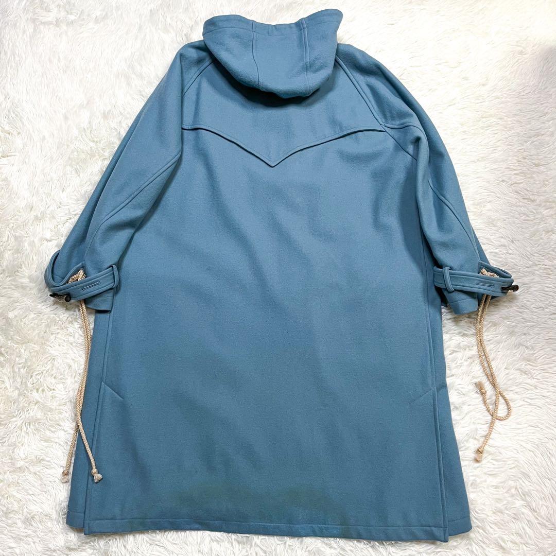 超希少 名作!! シュガーヒル 20AW ダッフルコート オーバーサイズ ウール