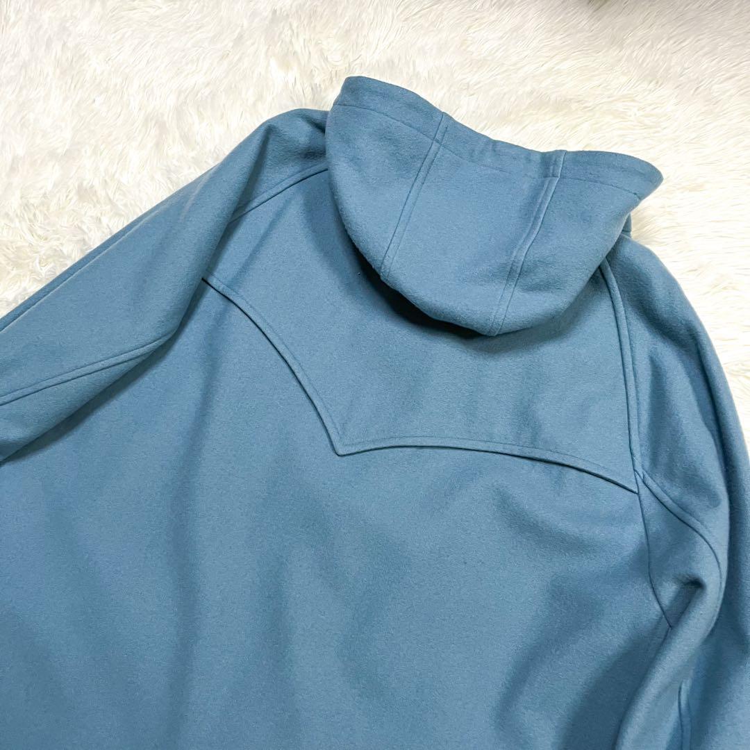 超希少 名作!! シュガーヒル 20AW ダッフルコート オーバーサイズ ウール