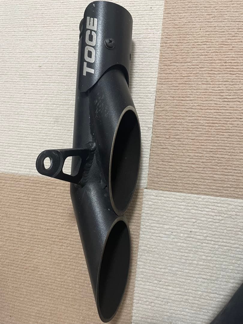 yzf-r6 toce マフラー