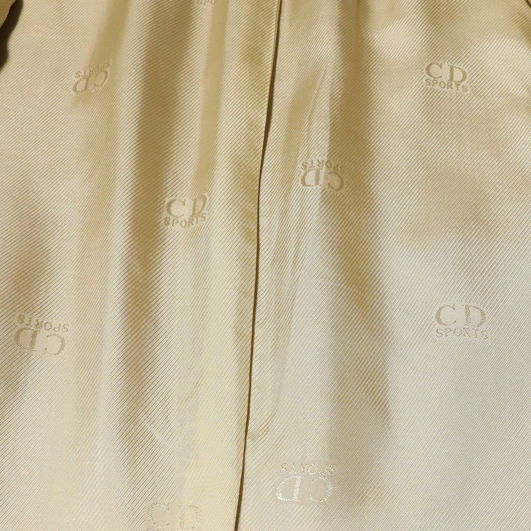 美品★L★Christian Dior★金ボタン ブレザージャケット★ウール