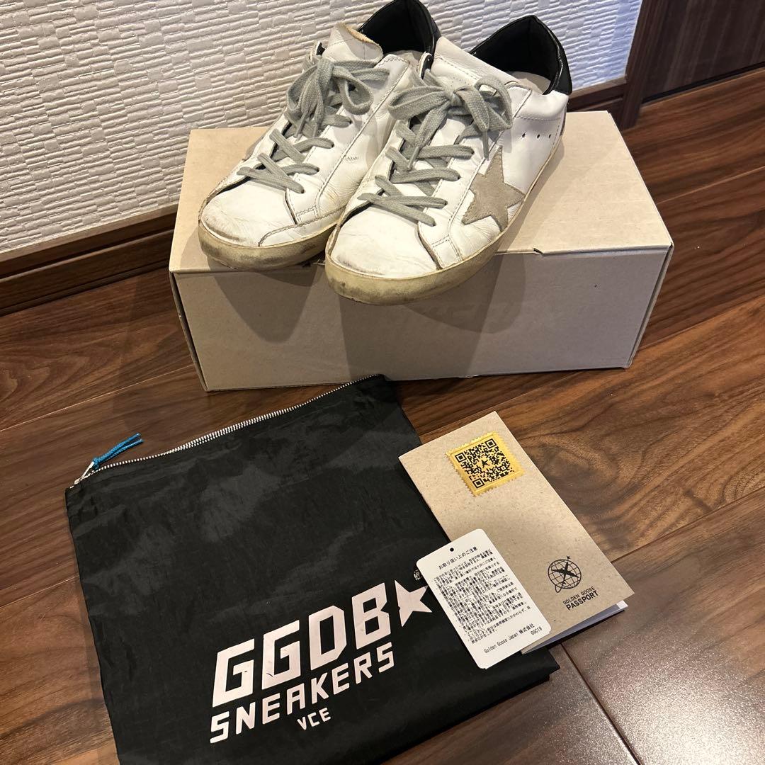 値下げ！GOLDEN  SUPERSTAR 37