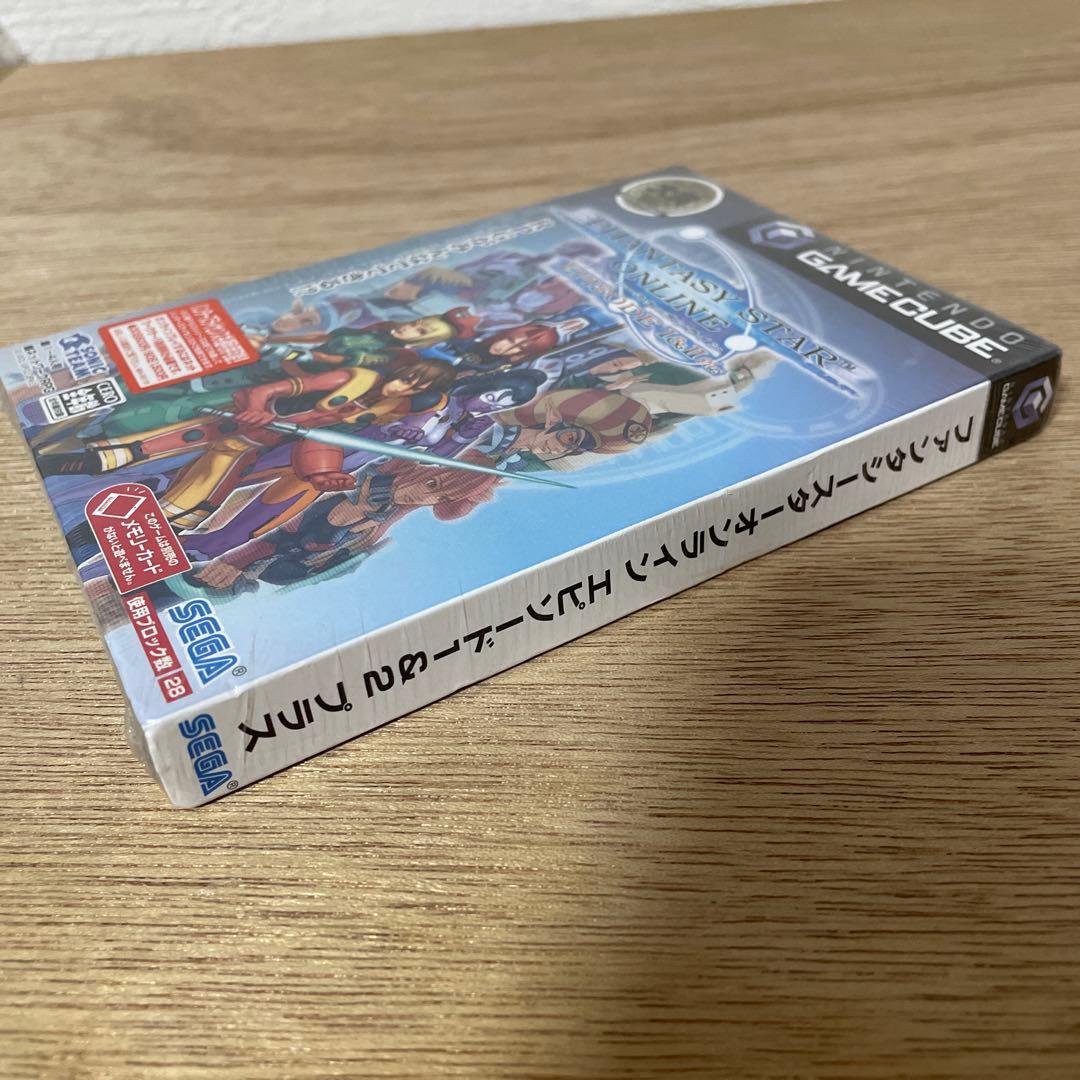 PHANTASY STAR ONLINE EPISODE I＆II Plus