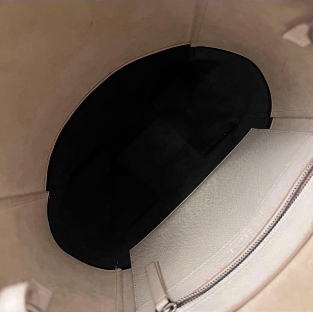 CÉLINE バーティカルカバスモール2wayバイカラー　旧ロゴ